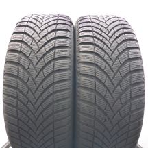 4. Opony 225/55 R17 4x SEMPERIT 101V XL Speed-Grip 5 Zimowe 2025 8-7,8mm