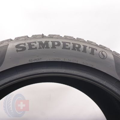 5. Opony 235/45 R18 2x SEMPERIT 98V XL Speed-Grip5 Zimowe 2024 7,8mm