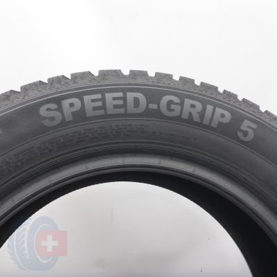 7. Opony 205/60 R16 4x SEMPERIT 96H XL Speed-Grip 5 Zimowe 2025 8,8mm