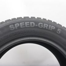 7. Opony 205/60 R16 4x SEMPERIT 96H XL Speed-Grip 5 Zimowe 2025 8,8mm