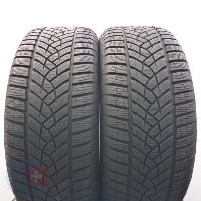 3. Opony 255/45 R20 4x GOODYEAR 105T XL UltraGrip Performance+Zimowe 2023/24 8,8-7,5mm