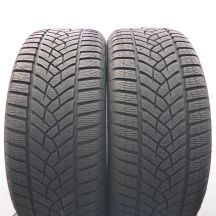3. Opony 255/45 R20 4x GOODYEAR 105T XL UltraGrip Performance+Zimowe 2023/24 8,8-7,5mm