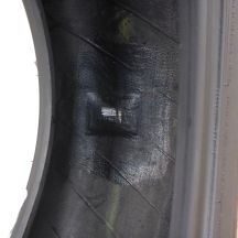 7. 2 x MICHELIN 205/65 R16 C 107/105T Agilis Lato 2014 7-7.2mm