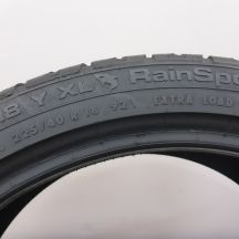 2. Opona 225/40 R18 1x UNIROYAL 92Y XL RainSport3 Letnia 2018 7mm
