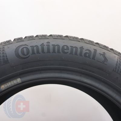 5. Opony 195/55 R16 2x CONTINENTAL 87H WinterContact TS860 Zimowe 2020 6,7-7,3mm