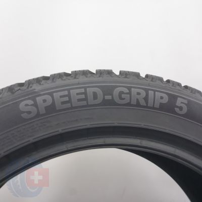 6. Opony 225/50 R18 2x SEMPERIT 99V XL Speed-Grip 5 Zimowe 2025 8mm