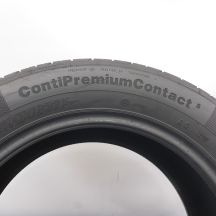 4. Opona 235/55 R17 1x CONTINENTAL 99V ContiPremiumContact 5 AO 2022 7mm