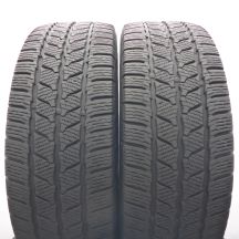 4. Opony 235/65 R16C 4x CONTINENTAL 121/119R VanContact Winter Zimowe 2023/24/25 8-7,2mm