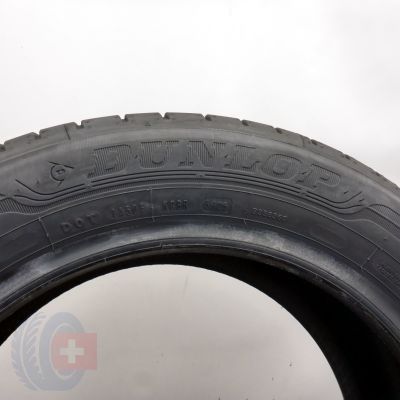 6. Opony 205/55 R16 4x DUNLOP 91H Sport BluResponse Letnie 2025 