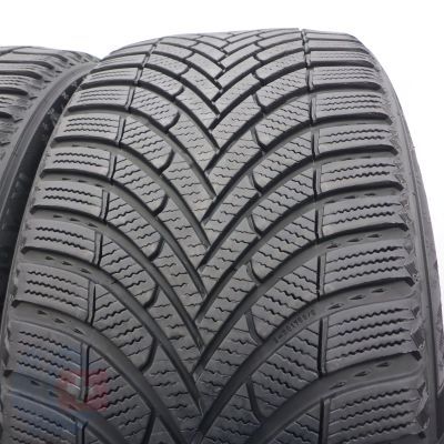 4. Opony 235/40 R19 2x SEMPERIT 96V XL Speed-grip 5 Zimowe 2024 7-7,2mm