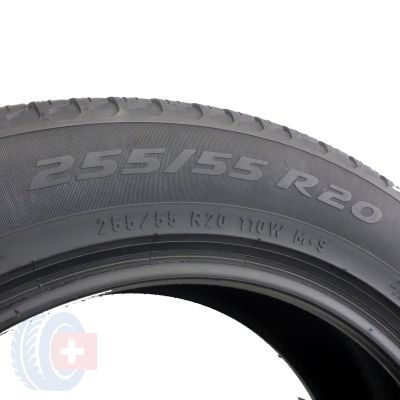 5. 1 x PIRELLI 255/55 R20 110W Scorpion ZeroAll Season PNCS Wielosezon  6 mm