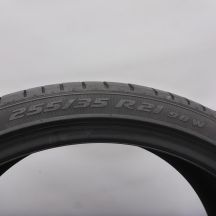 3. Opona 255/35 R21 1x PIRELLI 98W XL P Zero PNCS Letnie 2021 5,5mm
