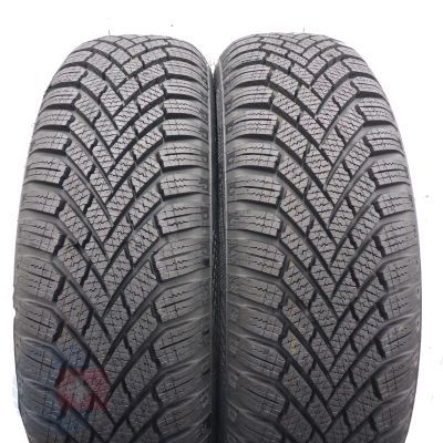 Opony 165/65 R15 2x CONTINENTAL 81T WinterContact TS860 Zimowe 2019 