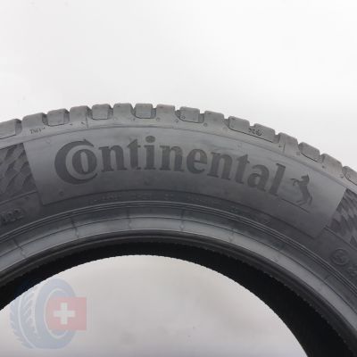 5. Opony 195/55 R15 4x CONTINENTAL 85H UltraContact Letnie 2022 