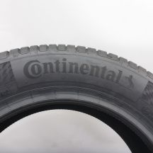 5. Opony 195/55 R15 4x CONTINENTAL 85H UltraContact Letnie 2022 