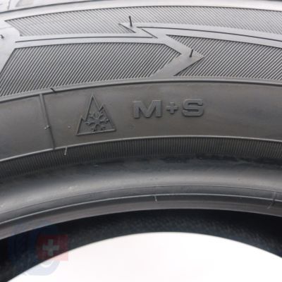 3. Opony 235/50 R20 4x GOODYEAR 104T XL UltraGrip Performance + Zimowe 2023, 2024 Jak Nowe 7,5-7,8mm