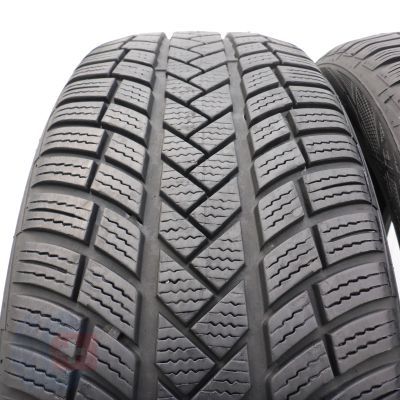 2. Opony 215/55 R18 2x VREDESTEIN 99V XL Wintrac Pro Zimowe 2021, 2022 6,8mm