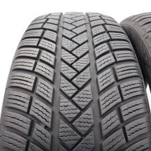 2. Opony 215/55 R18 2x VREDESTEIN 99V XL Wintrac Pro Zimowe 2021, 2022 6,8mm