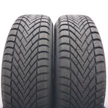 Opony 195/65 R15 2x PIRELLI 95H XL Winter Powercy Zimowe 2025 8,8mm