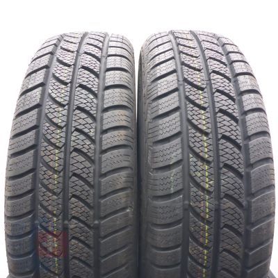 5. Opony 195/70 R15 2x CONTINENTAL 97T VancoWinter2 Zimowe 2022 Nieużywane