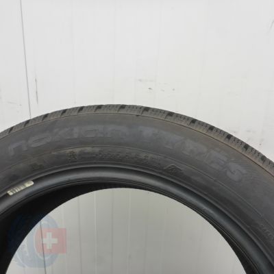 7. Opony 205/55 R17 4x NOKIAN 95V XL WR Snowproof P Zimowe 2025/26