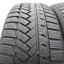 3. Opony 235/55 R19 2x CONTINENTAL 105H XL WinterContact TS850P Zimowe 2021 6,8-7mm