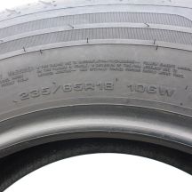 4. 2 x GOODYEAR 235/65 R18 106W Eagle F1 Asymmetric 3 SUV Lato 5,8-6,2mm 2019