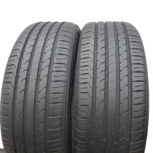 2 x KUMHO 205/60 R16 92H Esta HS51 Lato 6-6.2mm 