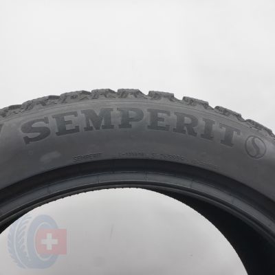 6. Opony 225/50 R18 4x SEMPERIT 99V XL Speed-Grip 5 Zimowe 2025 8,2-7,2mm