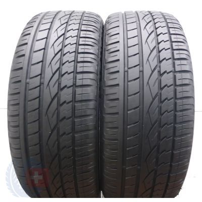 4. 4 x CONTINENTAL 255/50 R20 109Y XL CrossContact Lato 6.8-7mm 