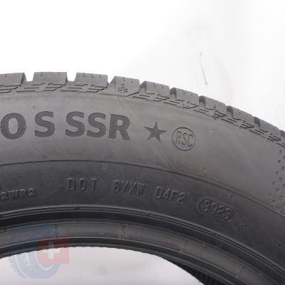 5. Opona 205/60 R16 1x CONTINENTAL 96H XL WinterContact TS860S BMW RunFlat Zimowa 2023 Nieużywana
