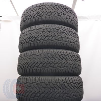 Opony 235/60 R17 4x NOKIAN 106H XL WR SUV 4 Zimowe 2019 7,2-7,8mm
