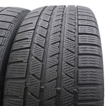 3. 2 x CONTINENTAL 275/45 R21 110V XL CrossContact Winter Zima 2019 Jak Nowe 7mm
