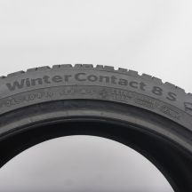 3. Opona 245/40 R19 1x CONTINENTAL 98V XL WinterContact 8 S Zimowa 2024 7,5mm  6,8mm