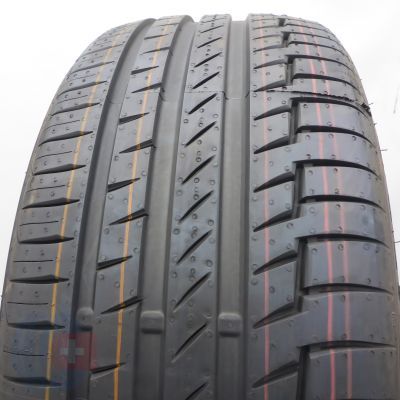 2. Opona 225/45 R17 1x CONTINENTAL 91W PremiumContact 6 Letnia 2021