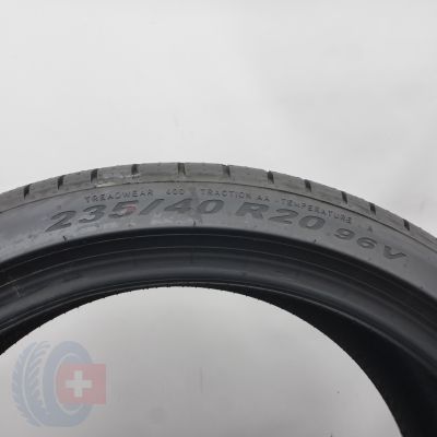 7. Opony 235/40 R20 4x PIRELLI 96V XL Scorpion Letnie 2023 