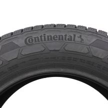 8. Opony 175/75 R16C 4x CONTINENTAL 101/99R VanContact Winter Zimowe 2022,2023 Jak Nowe Nieużywane