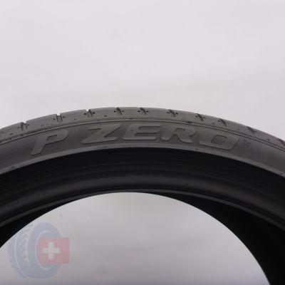 6. Opony 295/30 R20 2x PIRELLI 101Y XL PZero M01 Letnie 2021 5,5mm