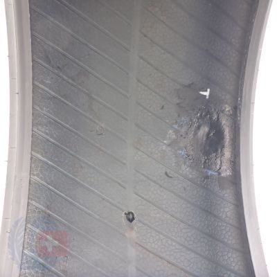 7. Opony 285/40 R20 2x HANKOOK 108V XL Winter ICept evo3X Zimowe 2024 7,2mm