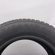 6. Opony 215/60 R16 2x FIRESTONE 99H XL Winterhawk 4 Zimowe 2021, 2022 7,2-7,5mm