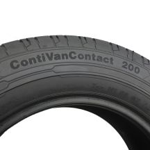 7. 4 x CONTINENTAL 215/65 R16C 109/107R VanContact 200 Lato 2013 7,5-8,2mm