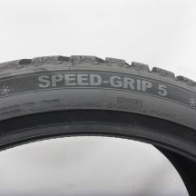 7. Opony 225/40 R19 4x SEMPERIT 93W XL Speed-Grip 5 Zimowe 2025 8,8-8,2mm