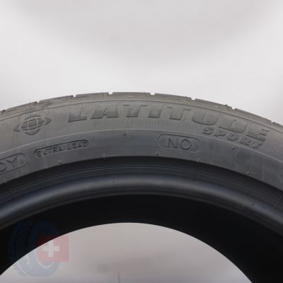 5. Opony 275/45 R20 2x MICHELIN 110Y XL Latitude Sport N0 Letnie 2017/18 