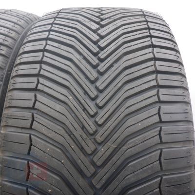 3. Opony 245/35 R18 2x MICHELIN 92Y XL CrossClimate+ Wielosezonowe 2020 