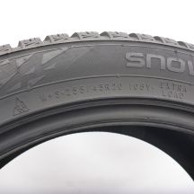 7. Opony 255/45 R20 4x NOKIAN 105V XL Snowproof 2 SUV Zimowe 2023 7,2-6,5mm