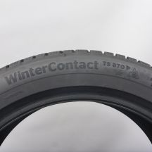 6. Opony 215/50 R18 4x CONTINENTAL 92V WinterContact TS 870 P Zimowe 2021/23 7,8-8,5mm