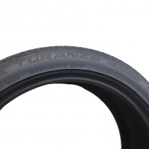 5. 2 x BRIDGESTONE 225/45 R19 92W Turanza T001 lato 5mm 