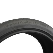 5. 2 x CONTINENTAL 265/40 R21 105V XL WinterContact TS 860 S Zima 6-6.8mm