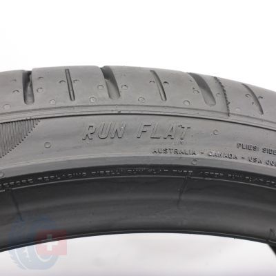 5. Opona 205/40 R18 1x PIRELLI 86W XL PZero PZ4 BMW RunFlat Letnia 2020 6,8mm