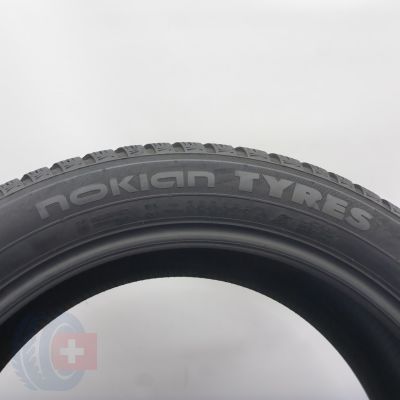 5. Opony 235/50 R20 4x NOKIAN 104V XL Snowproof 2 SUV Zimowe 2023 8-7,8mm